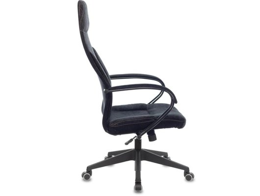 Кресло Бюрократ CH-608/FABRIC-BLACK